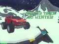 Spel Monster Truck 3d Winter aanlyn