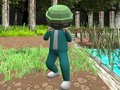 Spel Squid Fighter Gamer aanlyn