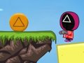 Spel Squid Gamer Versamel Candy 2D  aanlyn