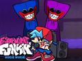 Spel Vrydagaand Funkin Huggy Woogie  aanlyn