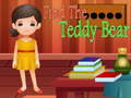 Spel Soek die Teddiebeer  aanlyn