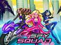 Spel Barbara Spy Squad Dress Up aanlyn