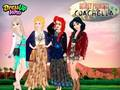 Spel Disney Prinses Coachella  aanlyn