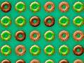 Spel Frosty donuts aanlyn