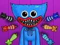 Spel Skiet Hugi Wuggy  aanlyn