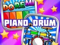 Spel Klavier-tromme vir kinders  aanlyn