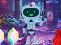 Spel Nuwerwetse Robot Escape  aanlyn