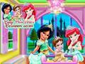 Spel Baba Prinsesse Slaapkamer Dekor  aanlyn