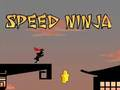 Spel Die Speed Ninja  aanlyn