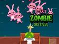 Spel Konyn Zombie Verdediging  aanlyn