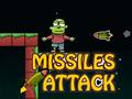 Spel Missiele aanval  aanlyn