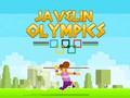 Spel Spiesgooi Olimpiese Spele  aanlyn