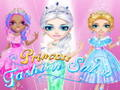 Spel Prinses Modesalon  aanlyn