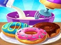 Spel Soet Donut Maker Bakkery  aanlyn