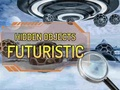 Spel Futuristies verborge voorwerpe  aanlyn
