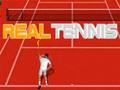 Spel Regte tennis  aanlyn