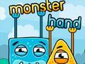 Spel Monster Hand aanlyn