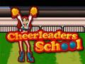 Spel Cheerleaders Skool  aanlyn