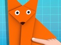 Spel Papiervou 3D  aanlyn