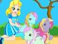 Spel My Ponie Toneel  aanlyn
