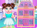 Spel Baba Taylor Doll House Making  aanlyn