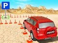 Spel Regte Jeep Parking Sim  aanlyn