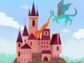 Spel Klein Baba Drakies geheue  aanlyn