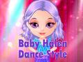 Spel Baby Halen Dansstyl  aanlyn