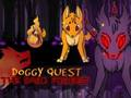 Spel Doggy Quest the Dark Forest aanlyn