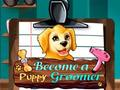 Spel Word 'n Puppy Groomer  aanlyn