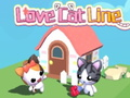 Spel Liefde Cat Line  aanlyn