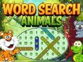 Spel Woordsoekdiere  aanlyn