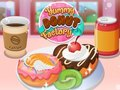 Spel Lekker donutfabriek  aanlyn