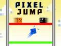 Spel Pixel Jump aanlyn