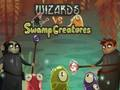 Spel Towenaars vs moeras wesens  aanlyn