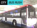 Spel Stadsbus Rush aanlyn