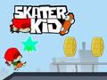 Spel Skater kind  aanlyn
