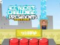 Spel Ice bucket challenge President uitgawe  aanlyn
