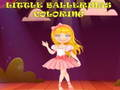 Spel Klein Ballerinas Kleur  aanlyn