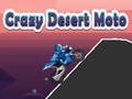 Spel Crazy Desert Moto aanlyn