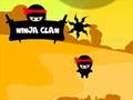 Spel Ninja clan aanlyn