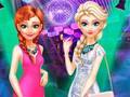 Spel Susters Night Out aanlyn
