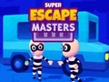 Spel Super Escape Meesters  aanlyn