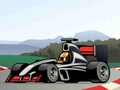 Spel Super Race Cars Kleur  aanlyn