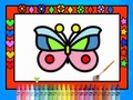 Spel Kleur en versier skoenlappers  aanlyn