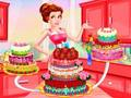 Spel Prinses Dede Soetkoekdekor  aanlyn