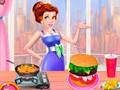 Spel Dede Burger Pret  aanlyn