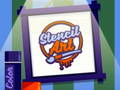 Spel Stensil kuns  aanlyn