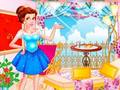 Spel Prinses Spa Dag  aanlyn