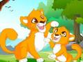 Spel Mamma en Baby Tiger  aanlyn